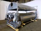 Used GL&V Double Drum Dryer.
