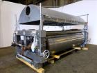 Used- GL&V Double Drum Dryer.