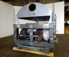 Used GL&V Double Drum Dryer.