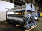 Used GL&V Double Drum Dryer.