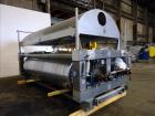 Used- GL&V Double Drum Dryer.