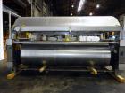 Used GL&V Double Drum Dryer.