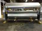 Used GL&V Double Drum Dryer.