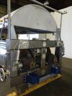 Used GL&V Double Drum Dryer.