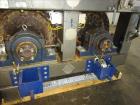 Used GL&V Double Drum Dryer.