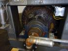 Used GL&V Double Drum Dryer.