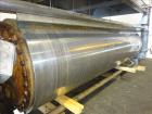 Used GL&V Double Drum Dryer.