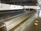 Used GL&V Double Drum Dryer.