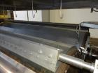 Used GL&V Double Drum Dryer.