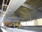 Used GL&V Double Drum Dryer.