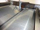 Used GL&V Double Drum Dryer.