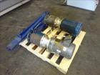 Used GL&V Double Drum Dryer.