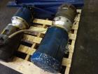 Used GL&V Double Drum Dryer.