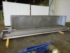 Used GL&V Double Drum Dryer.