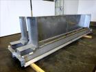 Used GL&V Double Drum Dryer.