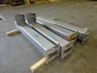Used GL&V Double Drum Dryer.