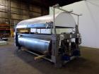 Used- GL&V Double Drum Dryer. 