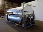 Used GL&V Double Drum Dryer. 