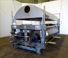 Used- GL&V Double Drum Dryer. 