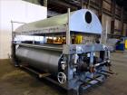 Used- GL&V Double Drum Dryer. 