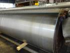 Used GL&V Double Drum Dryer. 