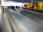 Used GL&V Double Drum Dryer. 