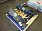 Used GL&V Double Drum Dryer. 