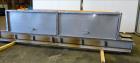 Used GL&V Double Drum Dryer. 