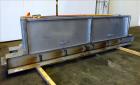 Used GL&V Double Drum Dryer. 