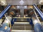 Used- Drum Drying Resources Double Drum Dryer