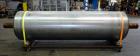 Used- GL&V Drum Dryer Chrome Rolls, Chrome Plated Carbon Steel.