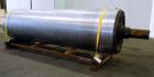 Used GL&V Drum Dryer Chrome Rolls