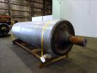 Used GL&V Drum Dryer Chrome Rolls