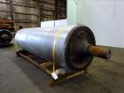 Used- GL&V Drum Dryer Chrome Rolls