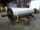 Used- GL&V Drum Dryer Chrome Rolls