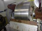 Used Single Drum Dryer.