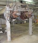 Used- Double Drum Dryer. (2) Approximate 42