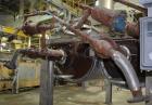 Used- Double Drum Dryer. (2) Approximate 42