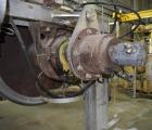 Used- Double Drum Dryer. (2) Approximate 42