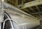 Used- Double Drum Dryer. (2) Approximate 42