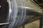 Used- Double Drum Dryer. (2) Approximate 42