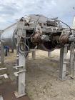 Used- Double Drum Dryer. (2) Approximate 42