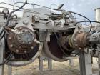 Used- Double Drum Dryer. (2) Approximate 42