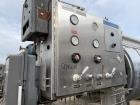 Used- Double Drum Dryer. (2) Approximate 42