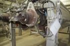 Used- Double Drum Dryer. (2) Approximate 42