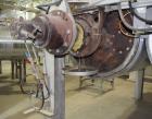 Used- Double Drum Dryer. (2) Approximate 42