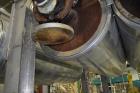 Used- Double Drum Dryer. (2) Approximate 42