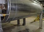 Used- Double Drum Dryer. (2) Approximate 42