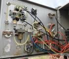 Used- Double Drum Dryer. (2) Approximate 42