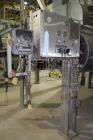 Used- Double Drum Dryer. (2) Approximate 42